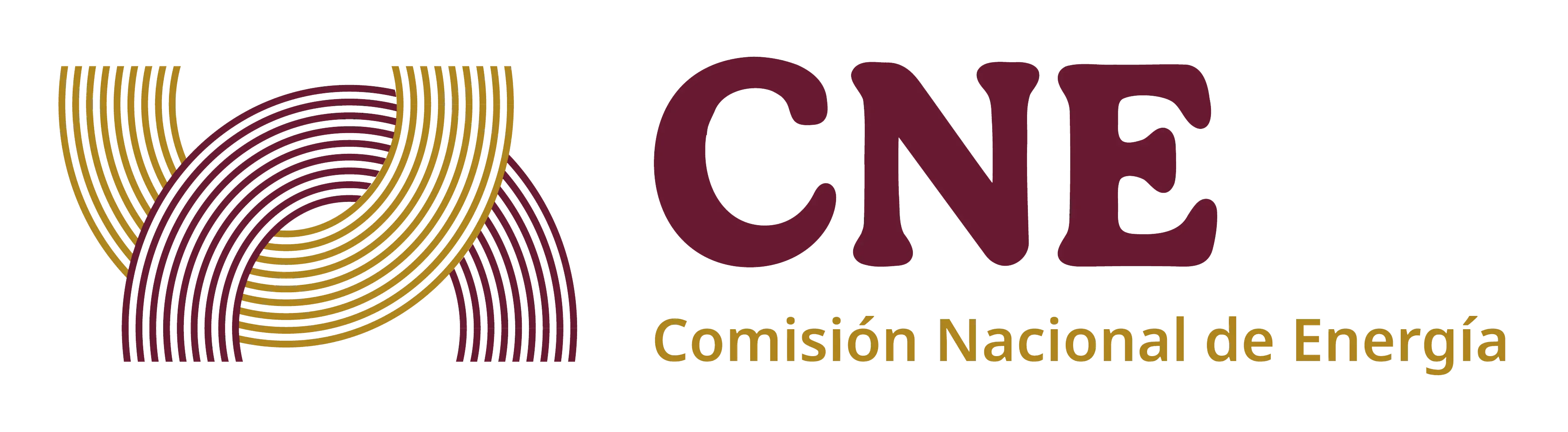 Logo de CNE