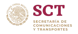 Logo de SCT