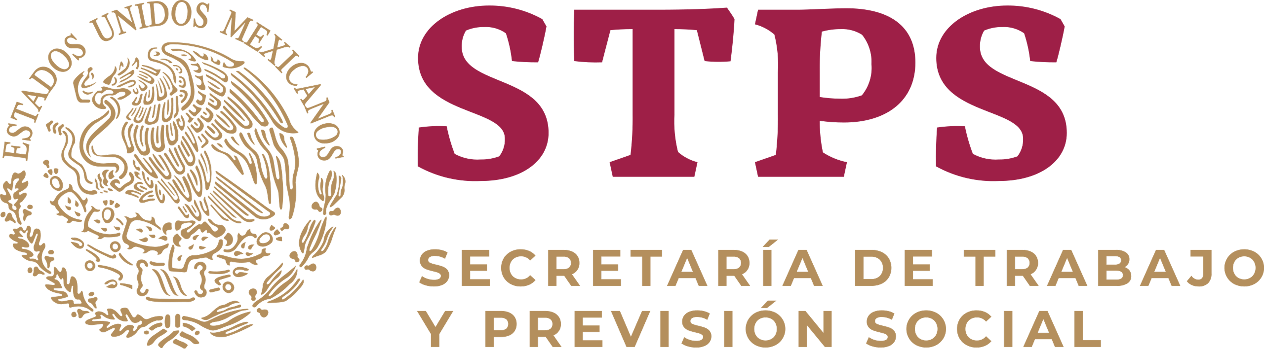 Logo de STPS