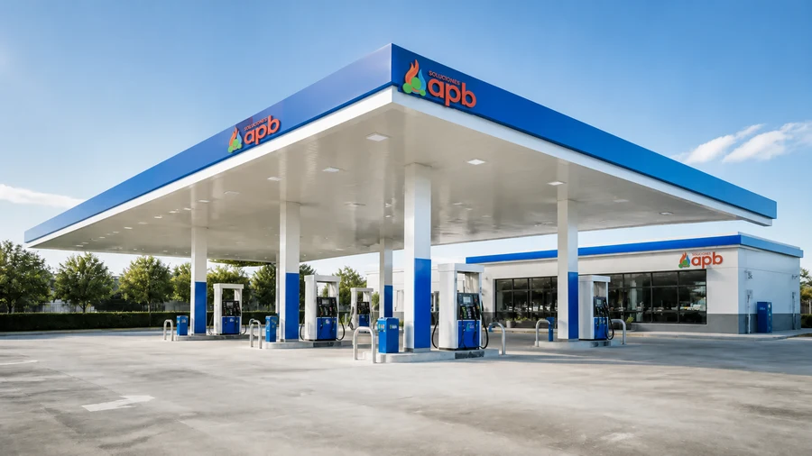 Estaciones de servicio de Gas LP y petrolíferos
