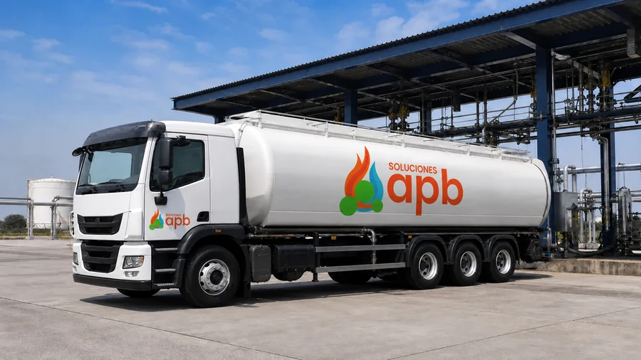 Transporte de Gas LP y petrolíferos